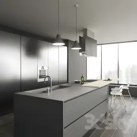 Kitchen blade